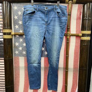 NWOT Lane Bryant 1pc Jeans